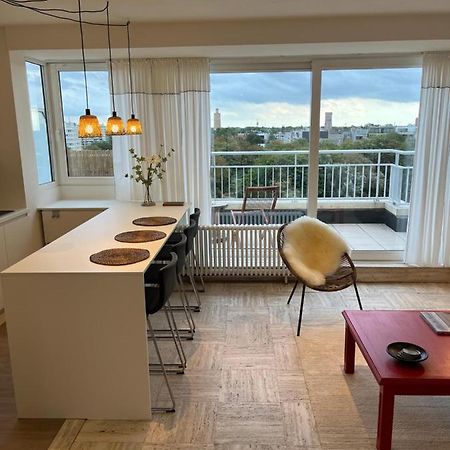 Penthouse Mathilde Leilighet Oostende Eksteriør bilde