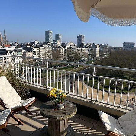 Penthouse Mathilde Leilighet Oostende Eksteriør bilde