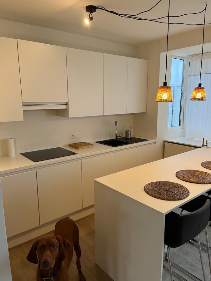 Penthouse Mathilde Leilighet Oostende Eksteriør bilde