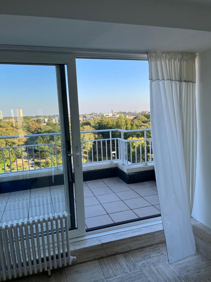 Penthouse Mathilde Leilighet Oostende Eksteriør bilde