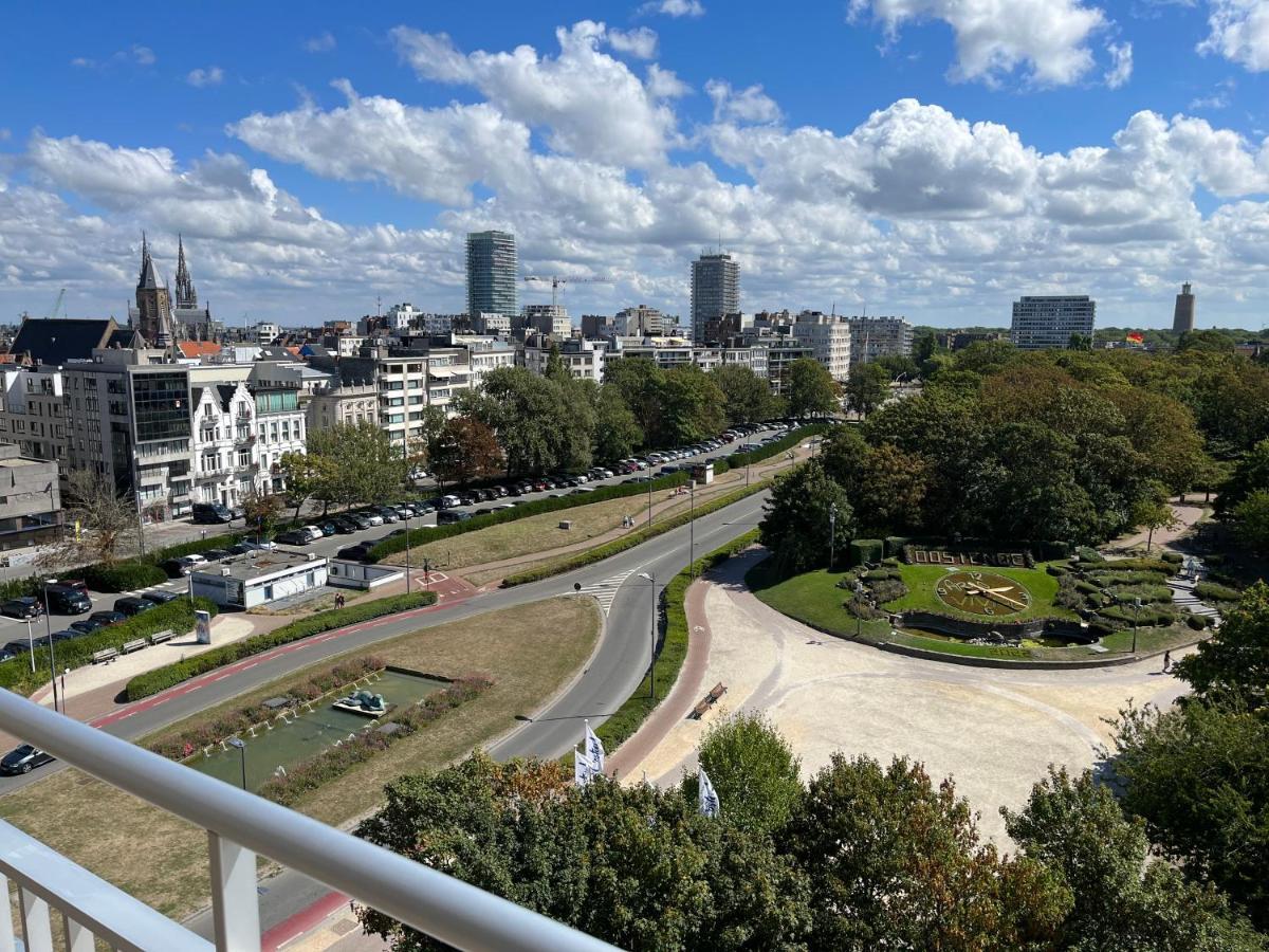 Penthouse Mathilde Leilighet Oostende Eksteriør bilde