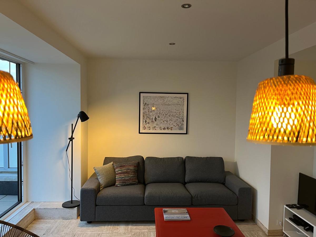 Penthouse Mathilde Leilighet Oostende Eksteriør bilde