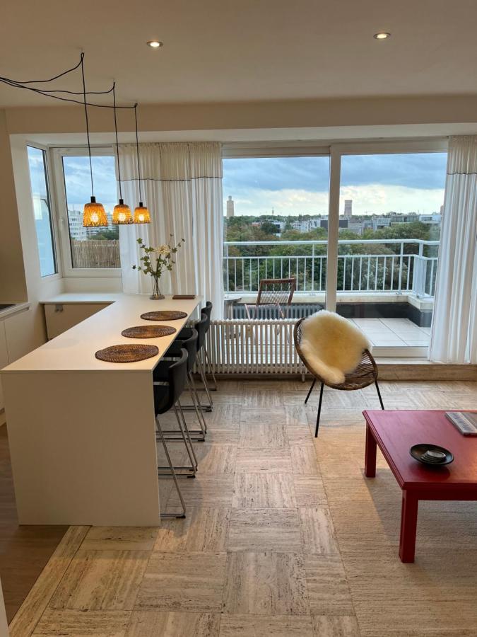 Penthouse Mathilde Leilighet Oostende Eksteriør bilde