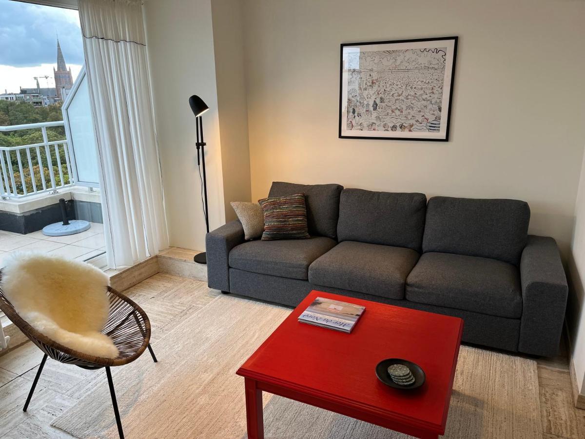 Penthouse Mathilde Leilighet Oostende Eksteriør bilde
