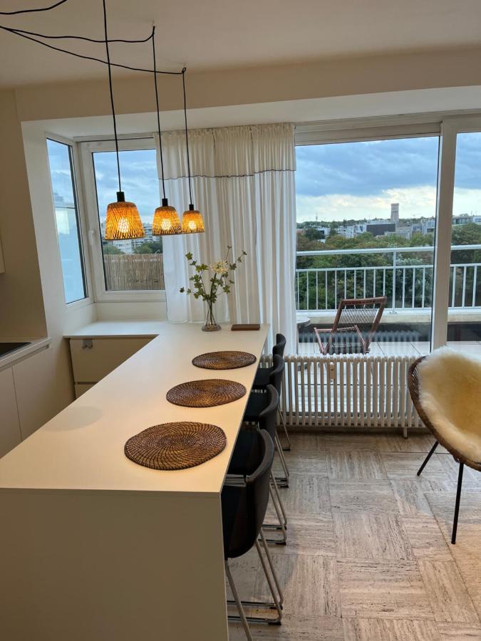 Penthouse Mathilde Leilighet Oostende Eksteriør bilde