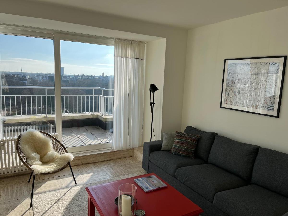 Penthouse Mathilde Leilighet Oostende Eksteriør bilde