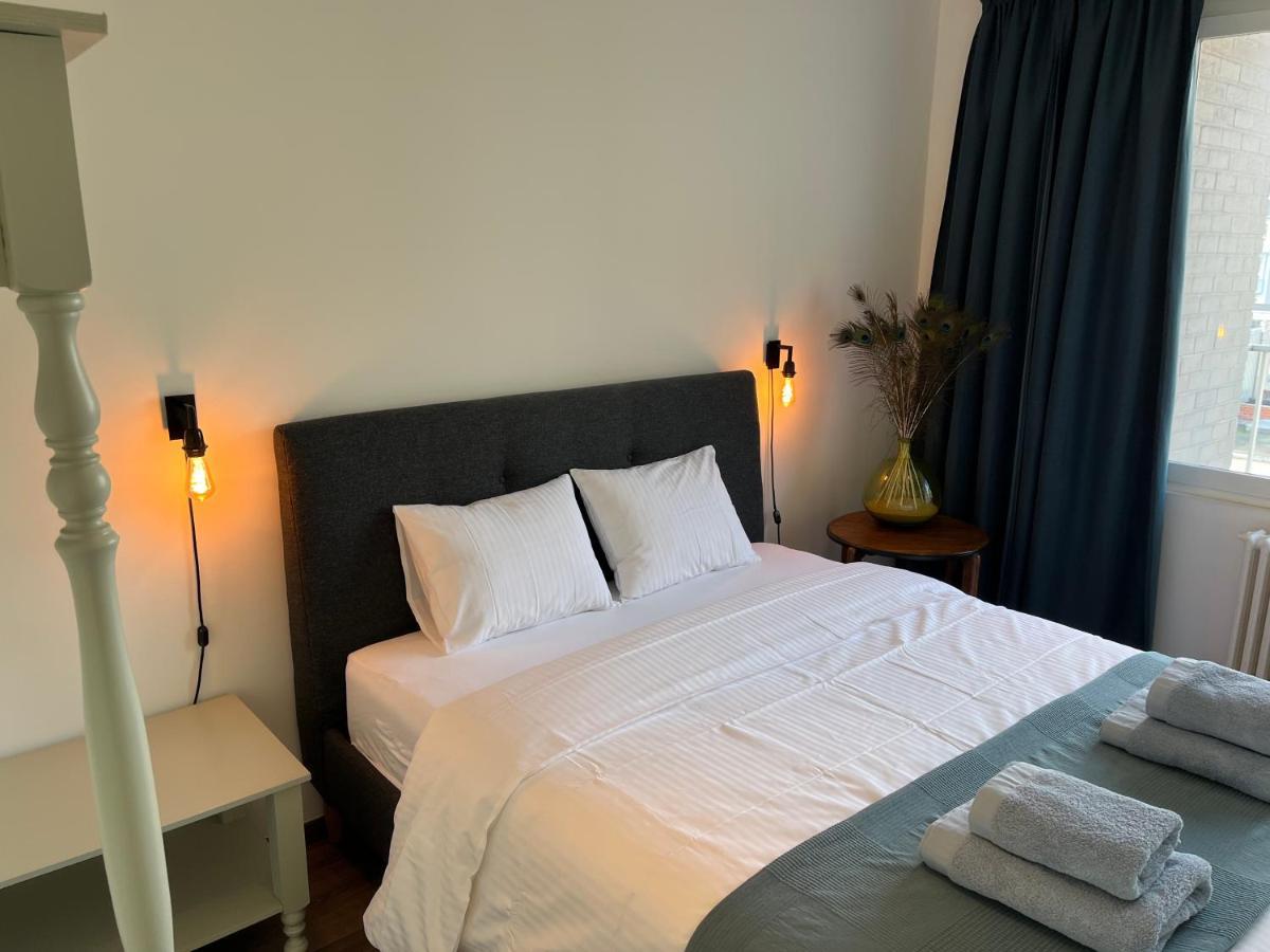 Penthouse Mathilde Leilighet Oostende Eksteriør bilde
