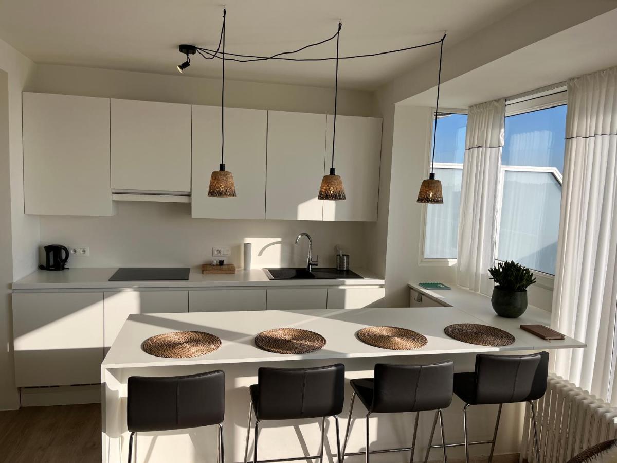 Penthouse Mathilde Leilighet Oostende Eksteriør bilde