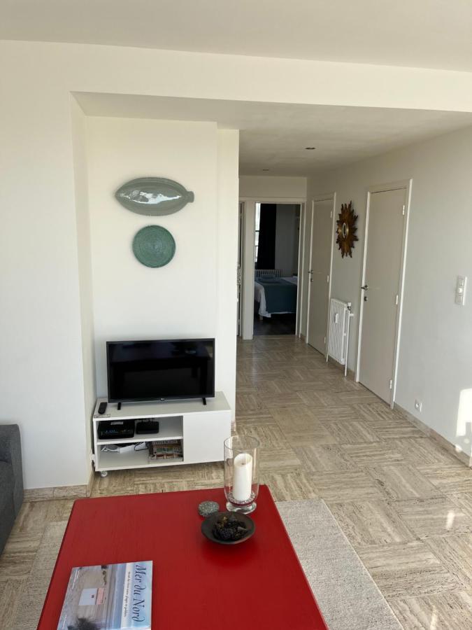 Penthouse Mathilde Leilighet Oostende Eksteriør bilde