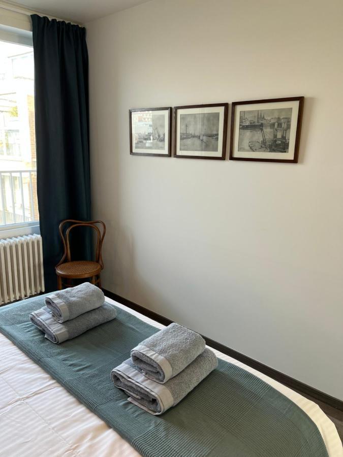 Penthouse Mathilde Leilighet Oostende Eksteriør bilde