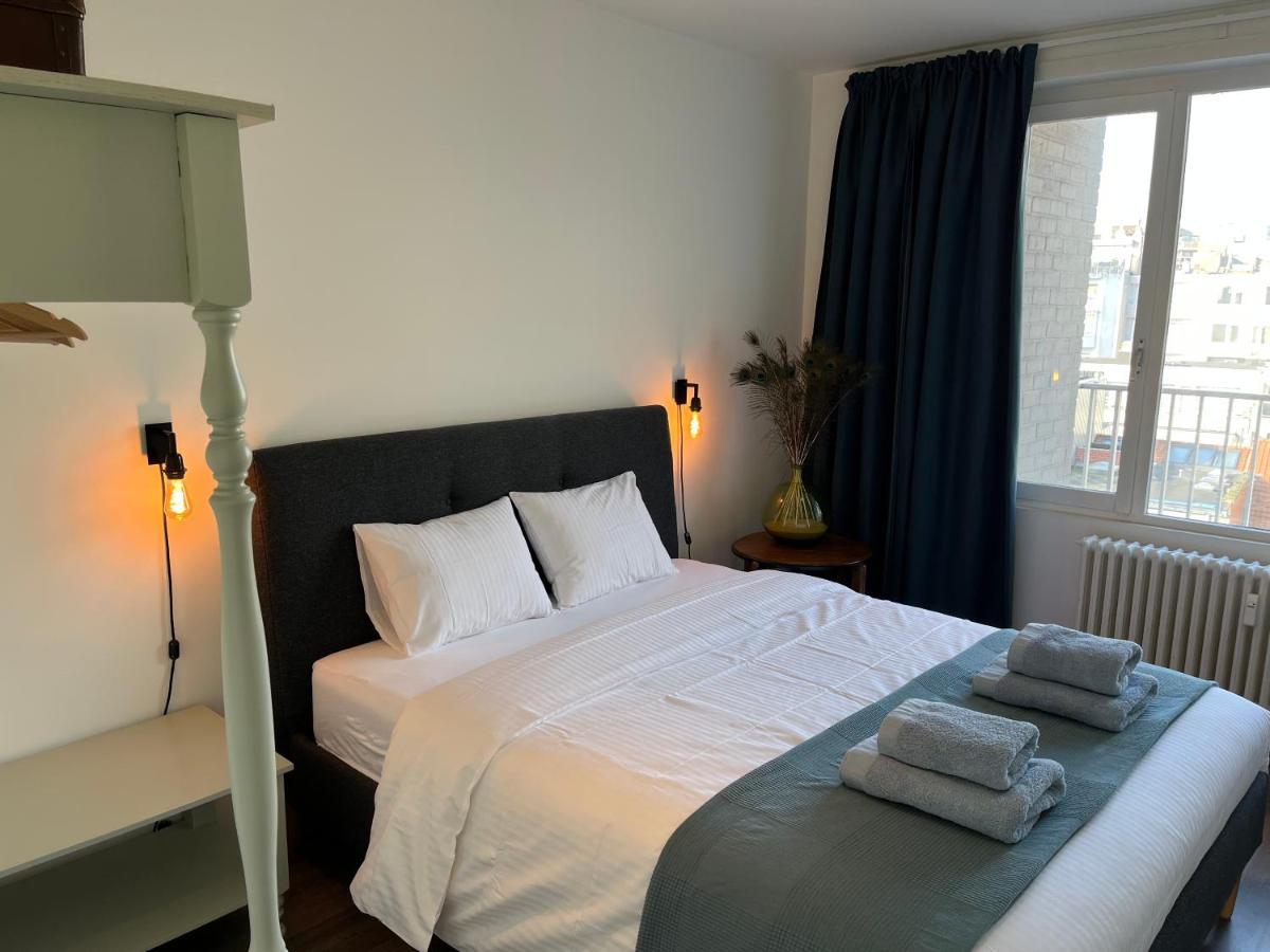 Penthouse Mathilde Leilighet Oostende Eksteriør bilde